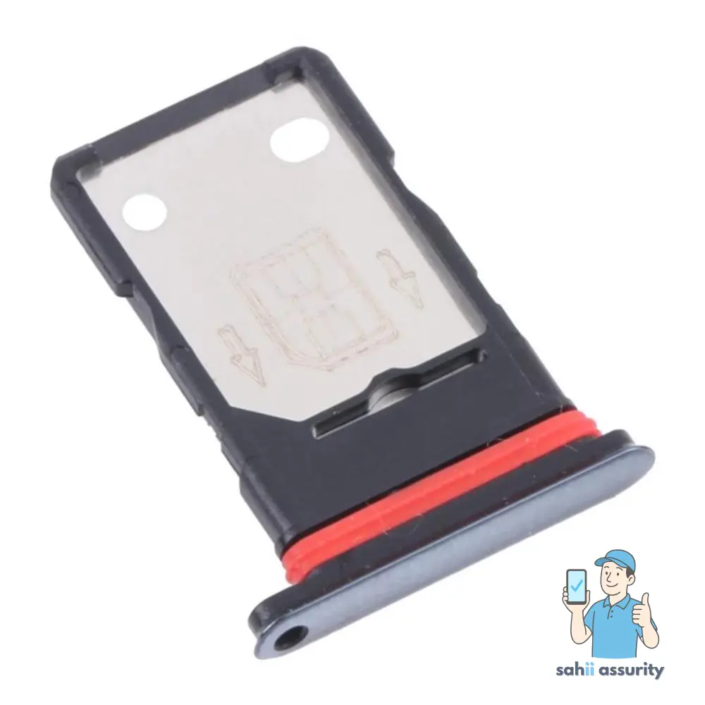 SIM Card Holder Tray for OnePlus Nord thumbnail